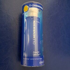 Ole Henriksen Glow 2OH Dark Spot Tonic New 65ML SEALED